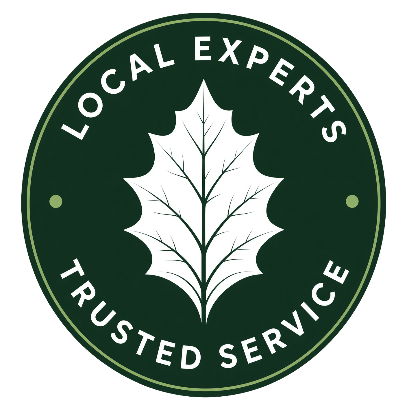 Local experts, trusted service